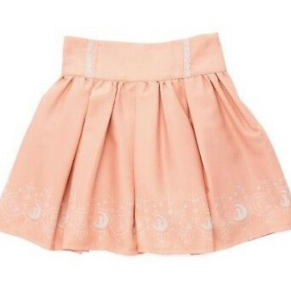 Pink Sailor Moon skirt